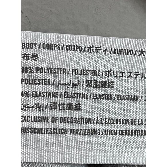 Abercrombie Tie Dye Top 9 Black Preppy Classic Soft Retro Comfy Basic Sporty - Picture 7 of 7